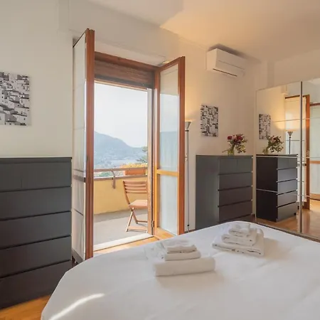 Lejlighed A Window On With Lake View By Rent All
